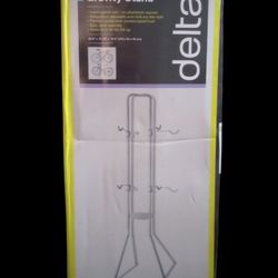 Delta Two Bike Gravity Stand *NEW*
