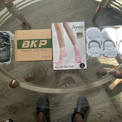 Non-Slip Yoga Socks