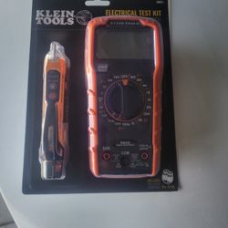 Klein Multimeter Test Kit