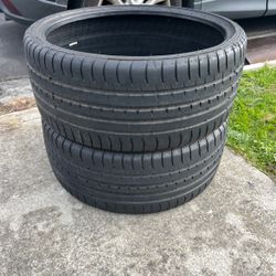 225/30/20 Tires