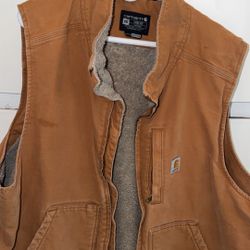 Carhartt 2XL vest 