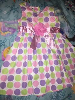 Beautiful girls dress