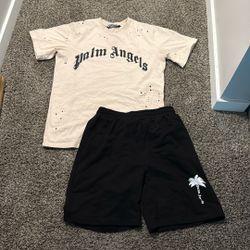 Palm Angel Set Size M 