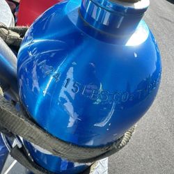 Nos  CO2 Nitrous Bottle  15 Lb