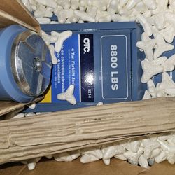 Forklift Jack New In Box