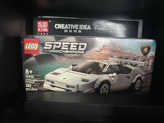 Speed champion Lamborghini Countach