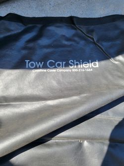 Tow Car Shield