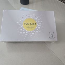 Toe Talk 6 In 1 Beaty Skin Care Radio Frequency Facial Machine 