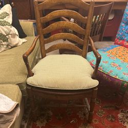 Antique Chair, Well-Made I 