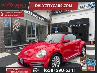 2017 Volkswagen Beetle