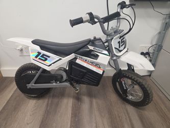 RAZOR MX400 DIRTBIKE