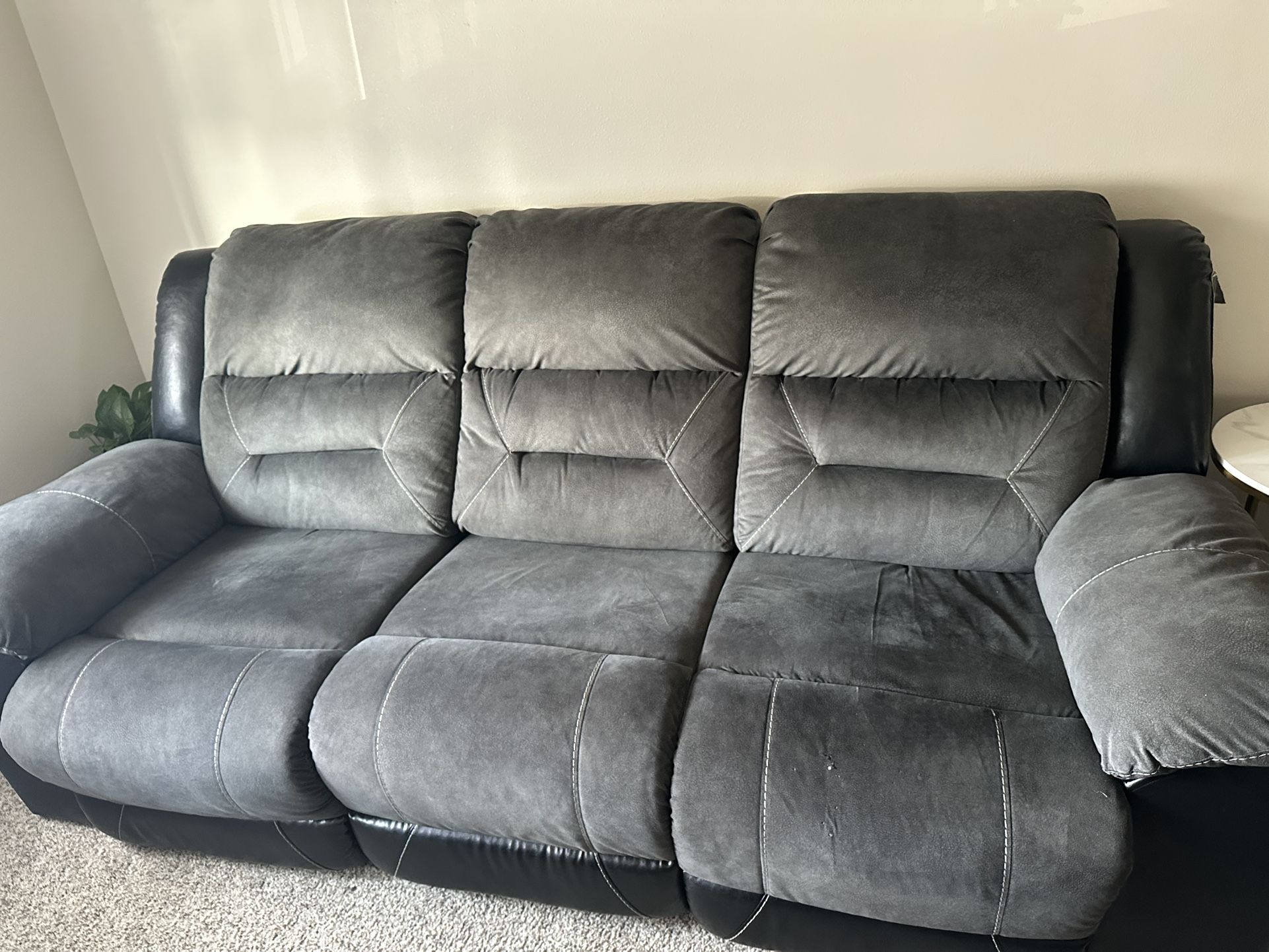 Couch and sofa for sale from Ashley furniture
