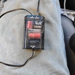 Pioneer Passive Crossover 