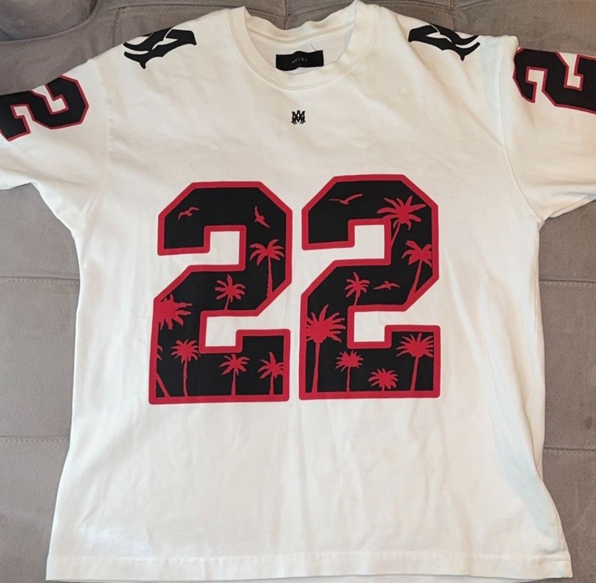 Amiri jersey