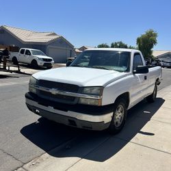 2005 Chevrolet Silverado