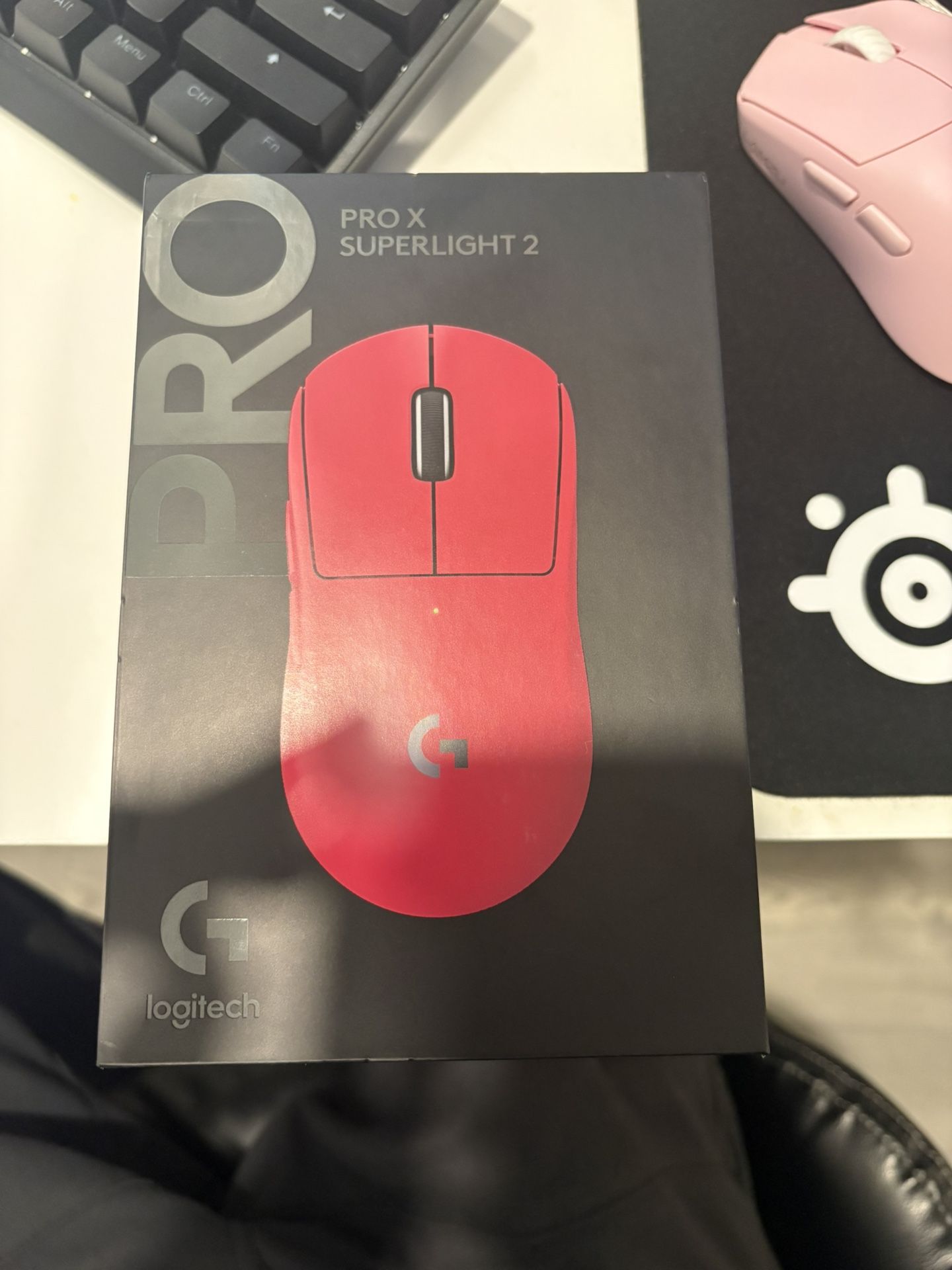 Logitech Superlight 2