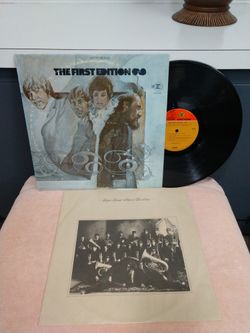 The First Edition (Kenny Rogers First Band)