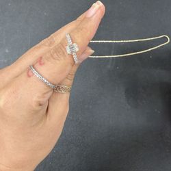 Diamond Ring 