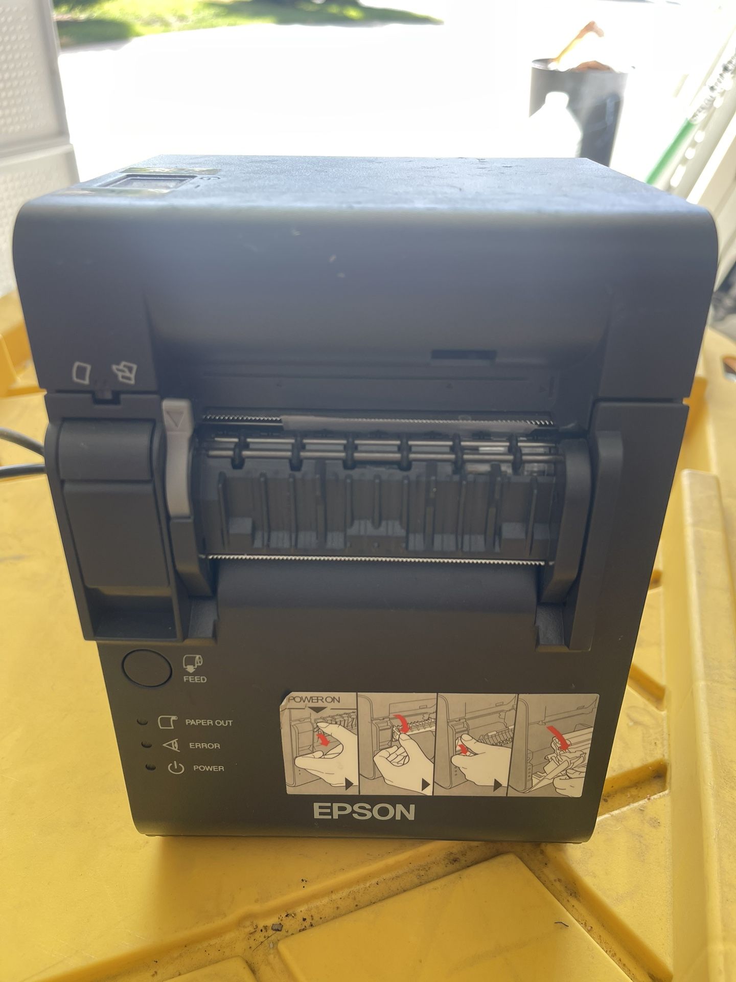 Epson TM-L90