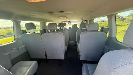 2015 Ford Transit