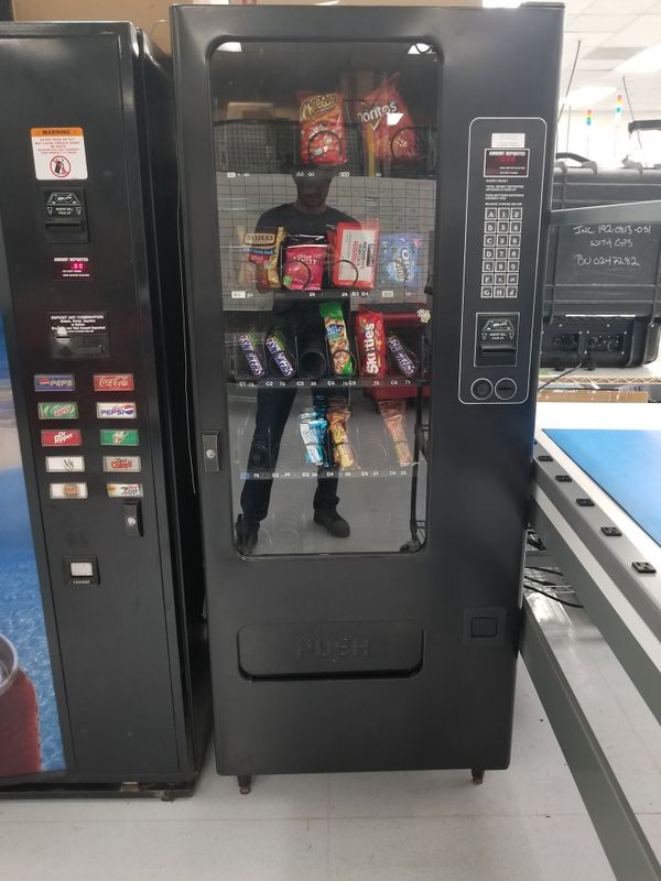 Vending Machine for Sale in San Diego, CA OfferUp