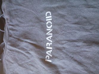 Anti Social ASSC Paranoid XL