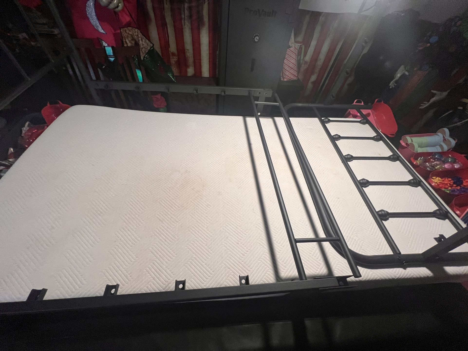 Twin Mattress And Frame