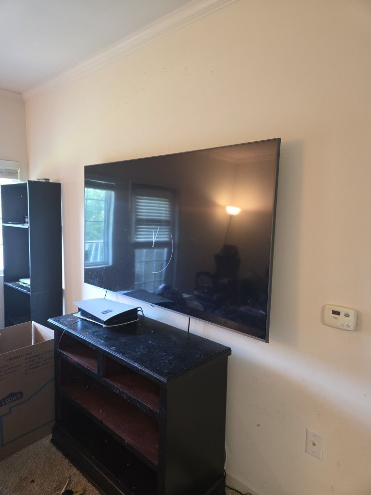 LG UhD AI ThinQ 75"