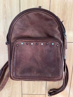 Lady Conceal Backpack Purse