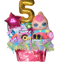 Lol Surprise Birthday Gift 