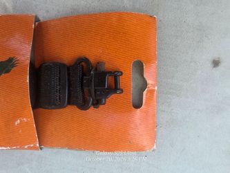 Field & Stream Black Neoprene Gun Sling