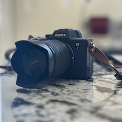 Sony A7 IV 
