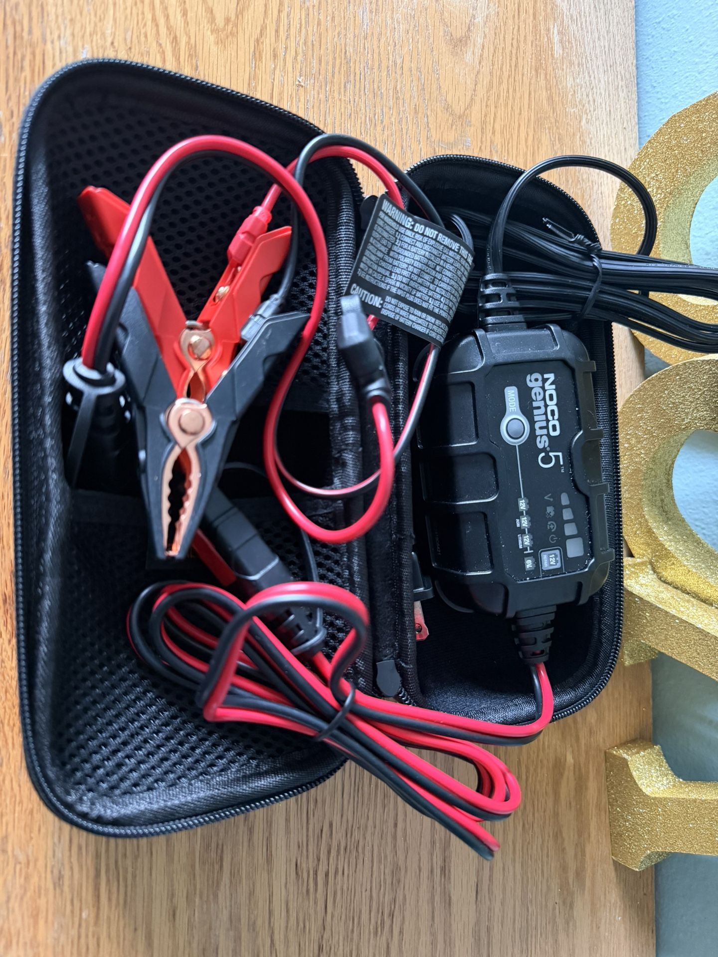 Charger For Batteries