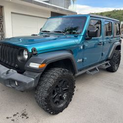 2019 Jeep Wrangler