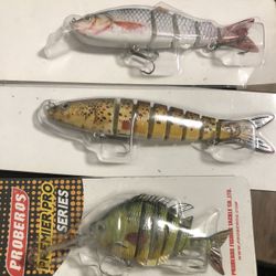 Fish Lures 