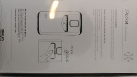 iPhone 6 cases with pocket