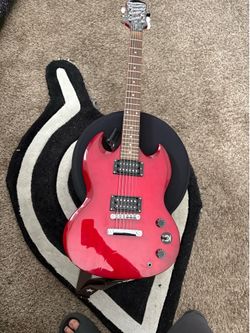 Epiphone SG special 2007