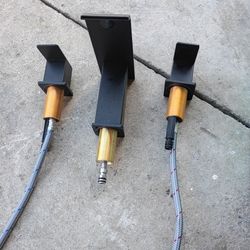 Juegos De Llave Para El Lavado Del Baño En Buenas Condiciones