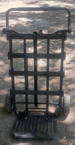 DeWalt Adjustable Tough Systems Hand Truck
