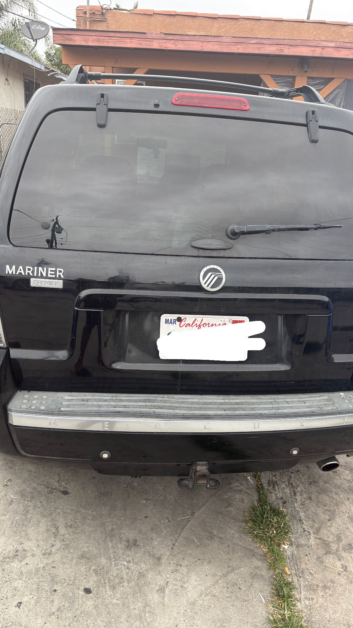 2006 Mercury Mariner