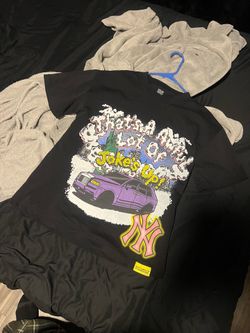 Cough syrup shirt