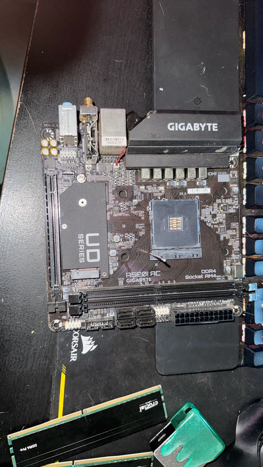 Micro Itx Motherboard