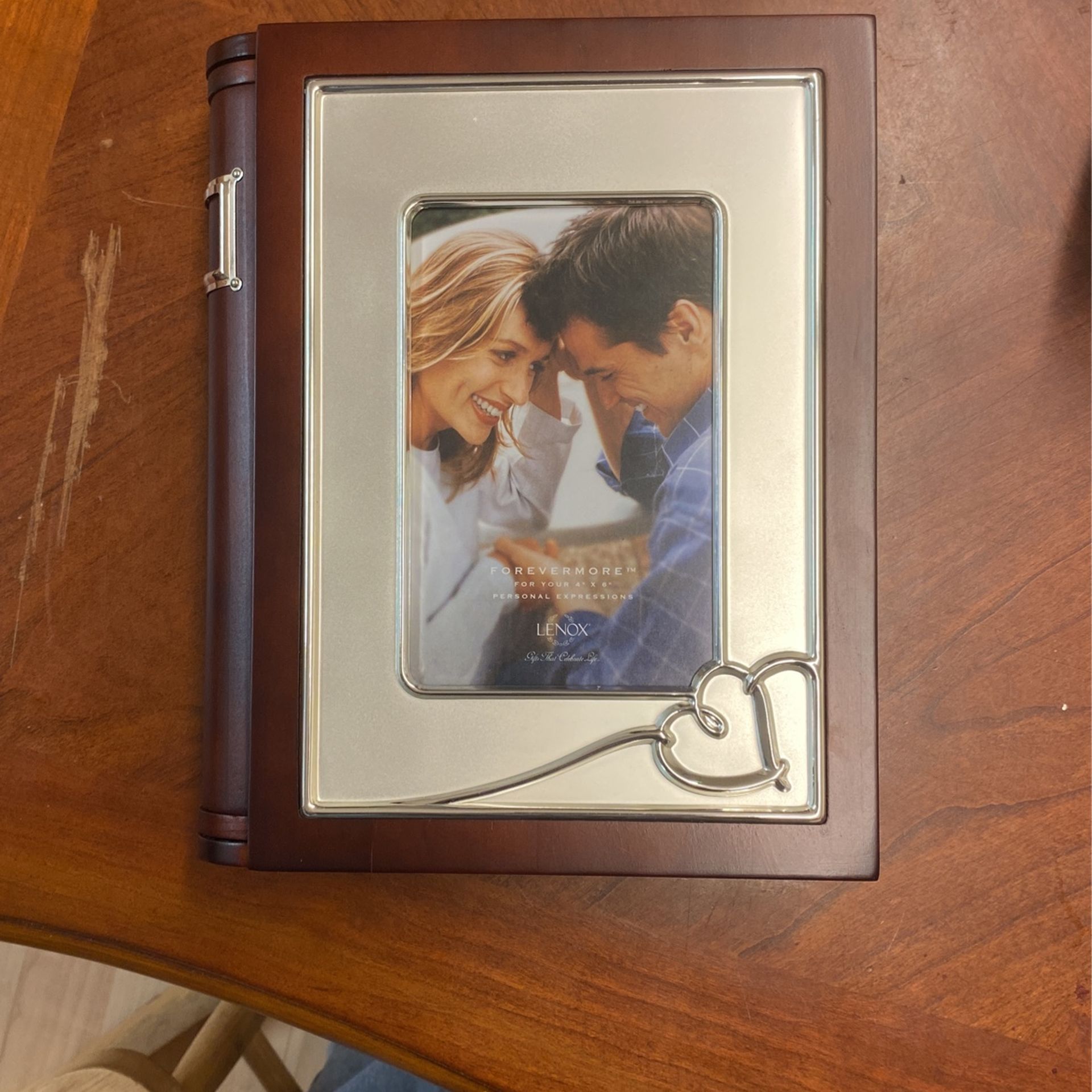 Lenox forevermore bookshelf album