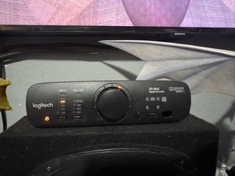 Logitech Z906 Sound System 