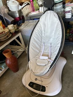 Baby swing  una mesedora para Bebe