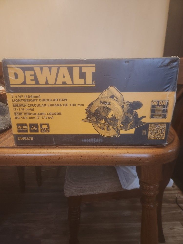Circular Saw 