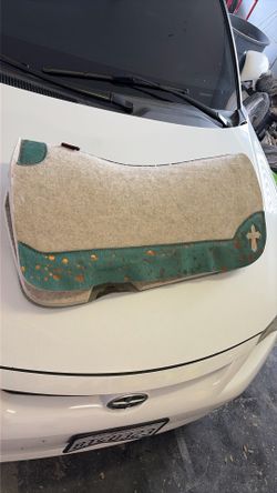 5 Star Custom All Around Saddle Pad