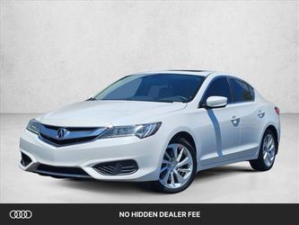2017 Acura ILX