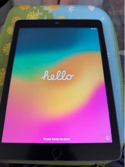 iPad 6th Gen Unlocked