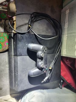 Used Ps4 for sale or best offer